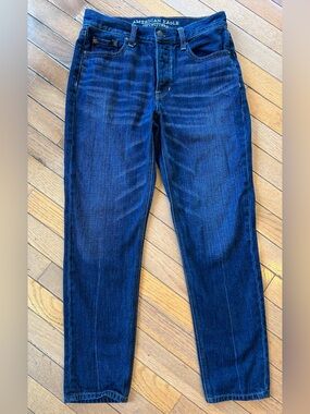 EUC American Eagle Outfitters vintage high rise jeans